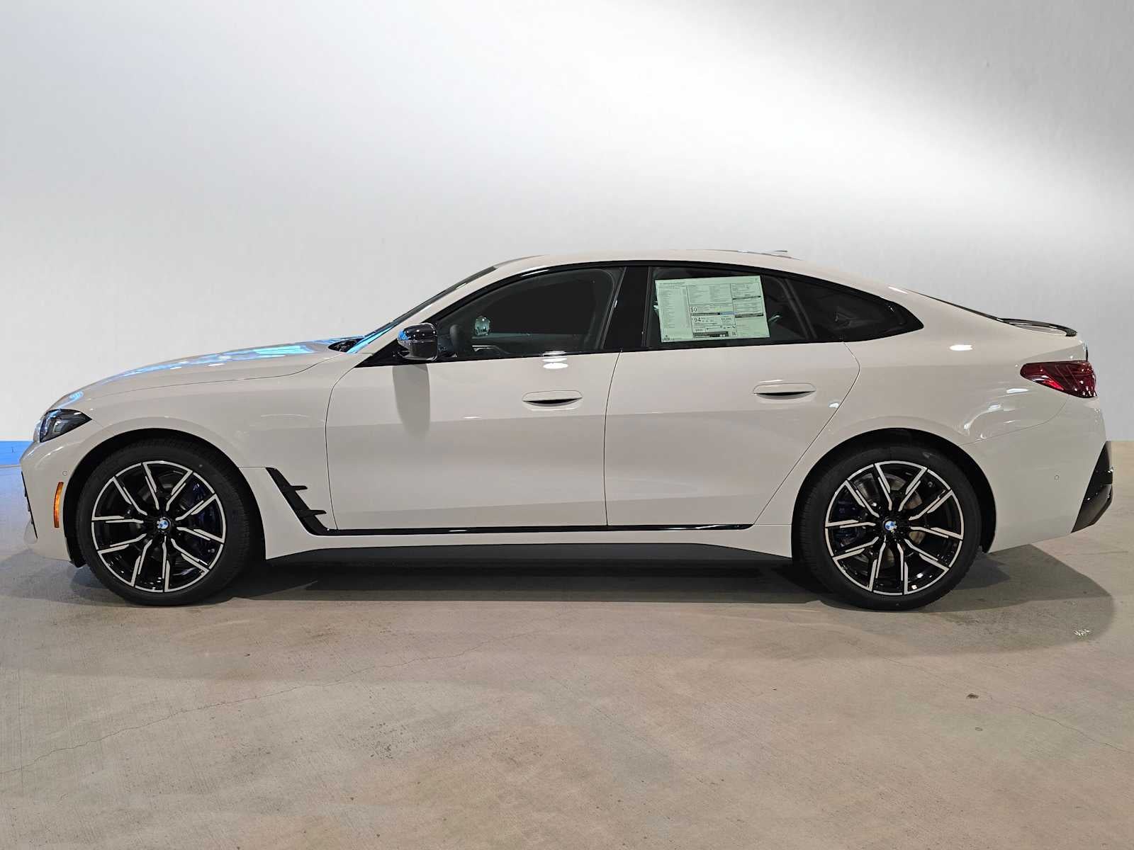 2026 BMW i4 xDrive40