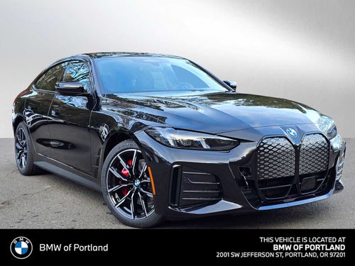 2026 BMW i4 xDrive40