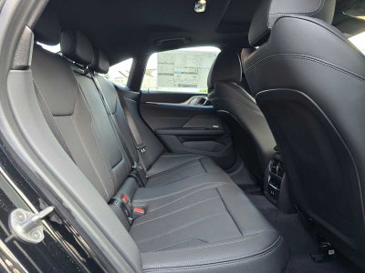 2026 BMW i4 xDrive40