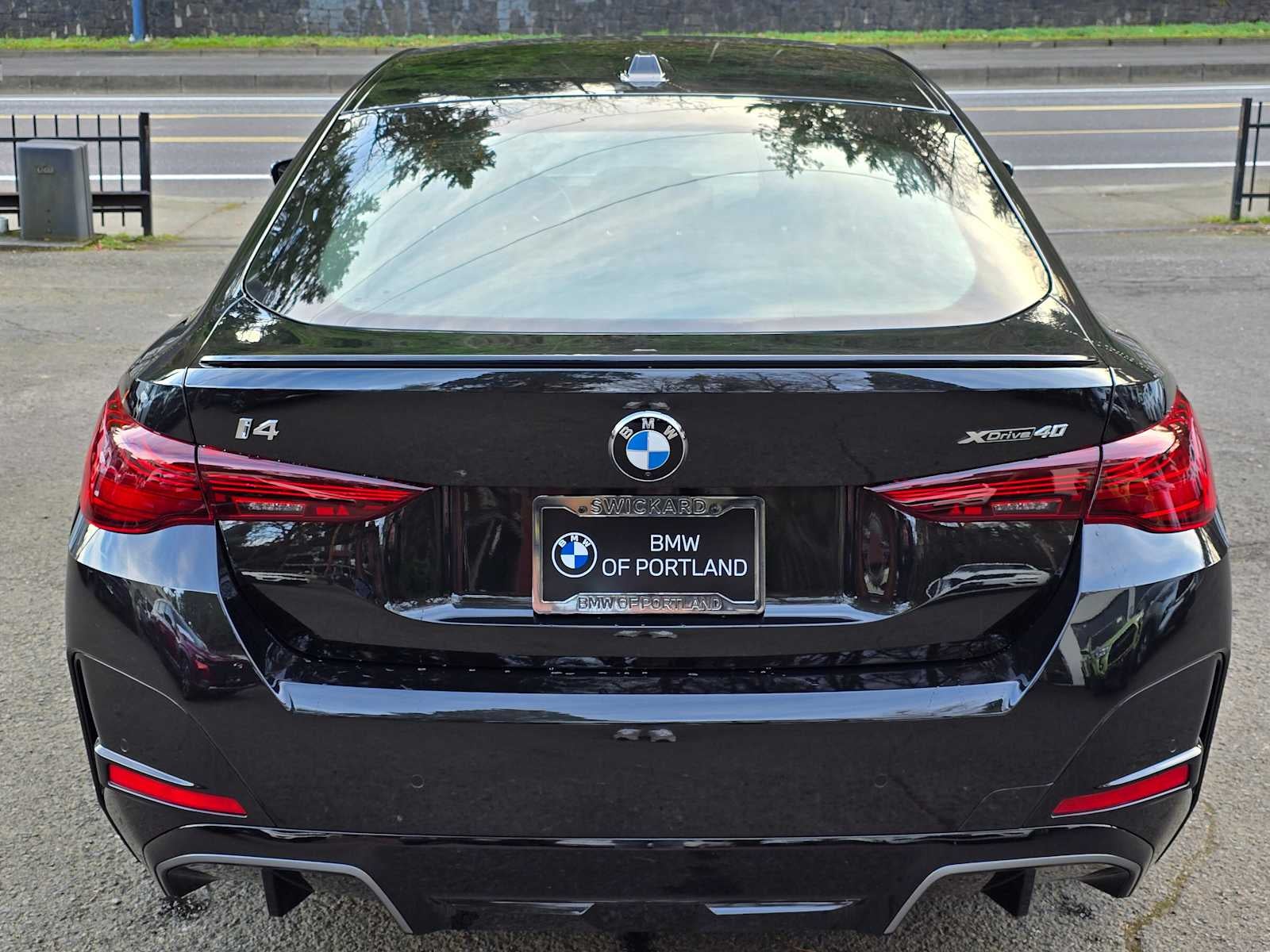 2026 BMW i4 xDrive40