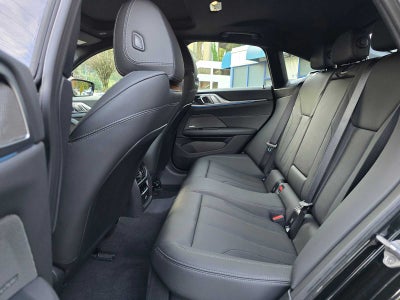 2026 BMW i4 xDrive40