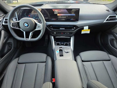 2026 BMW i4 xDrive40