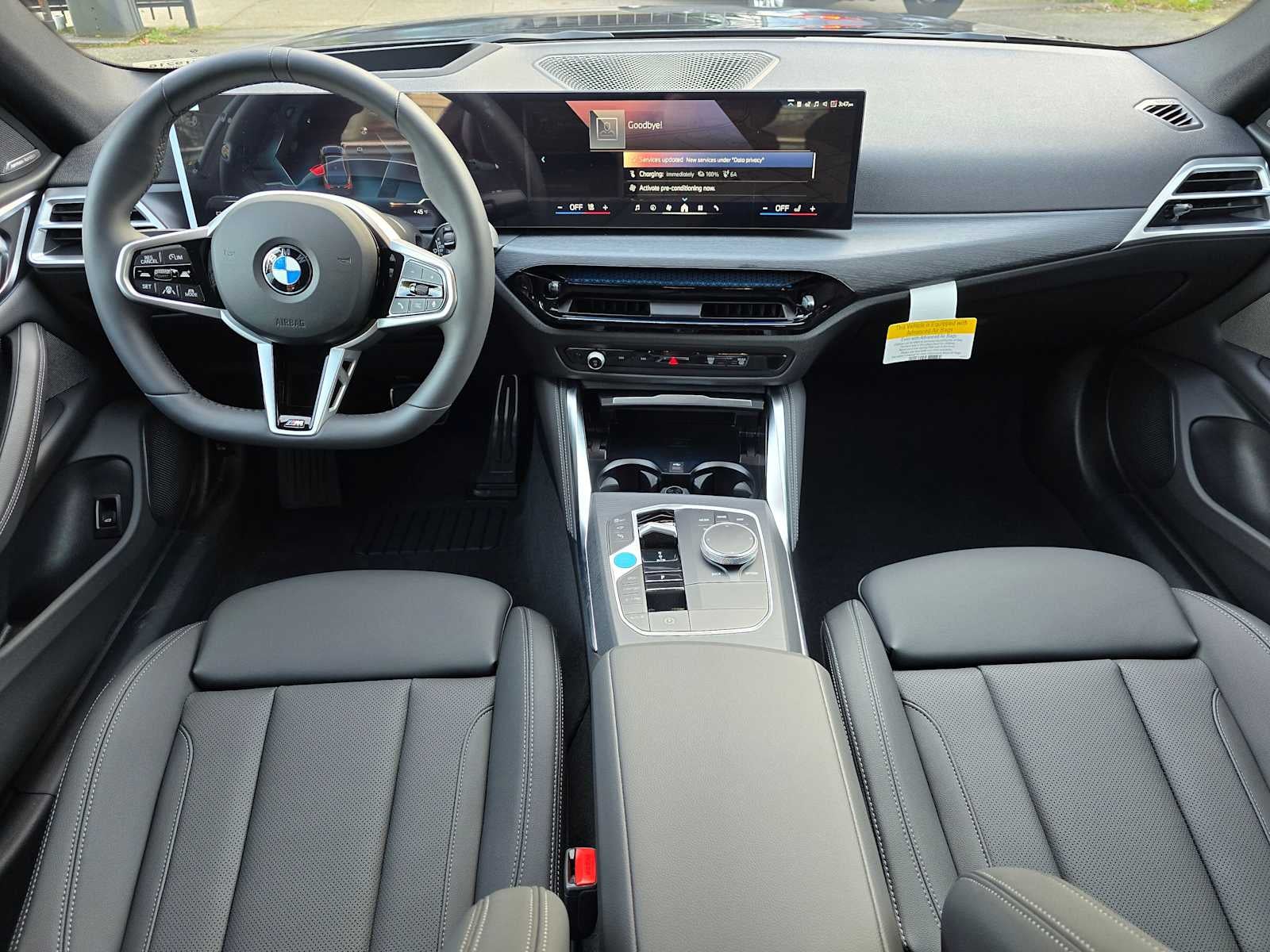 2026 BMW i4 xDrive40