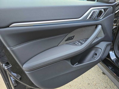 2026 BMW i4 xDrive40