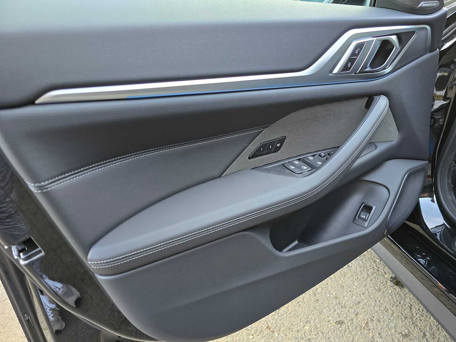 2026 BMW i4 xDrive40