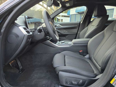 2026 BMW i4 xDrive40