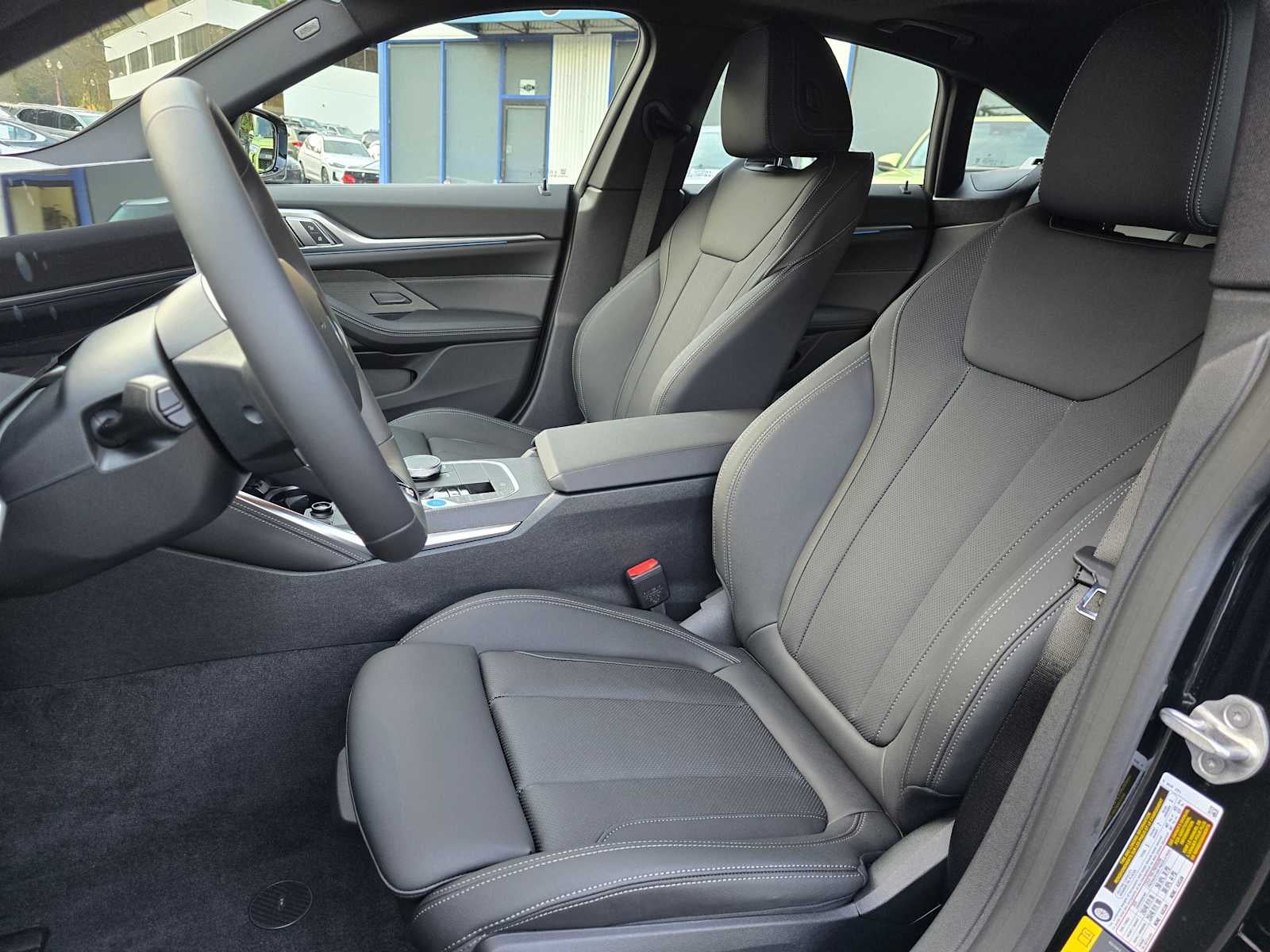 2026 BMW i4 xDrive40