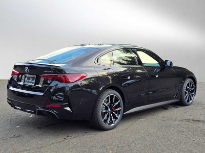 2026 BMW i4 xDrive40