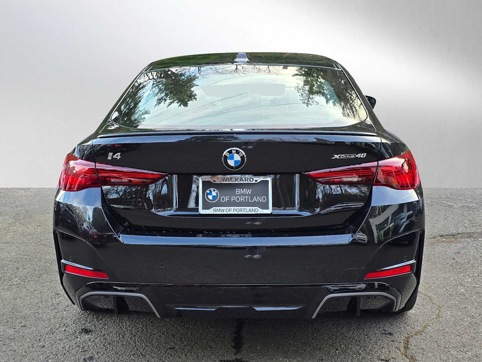 2026 BMW i4 xDrive40