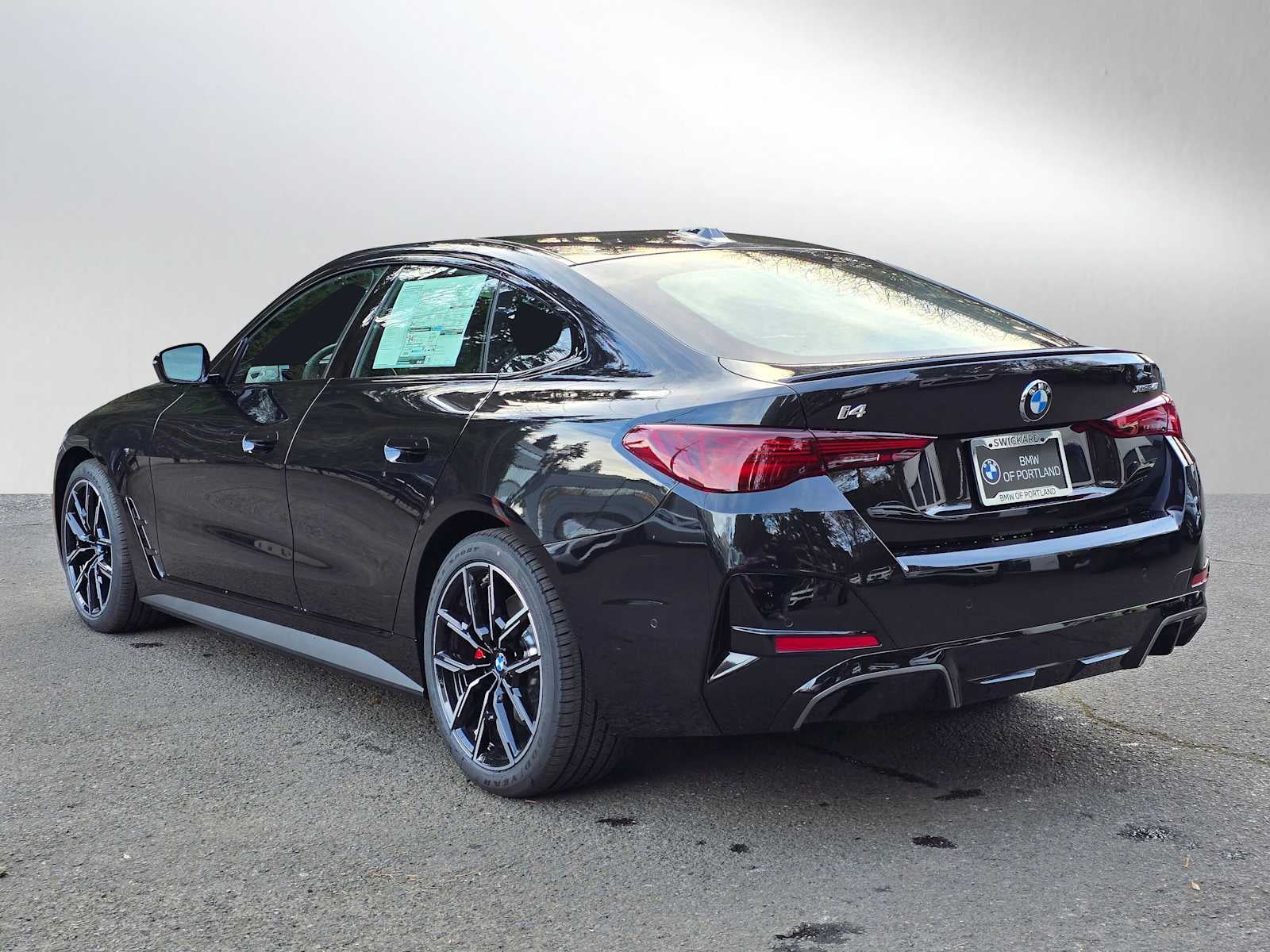 2026 BMW i4 xDrive40