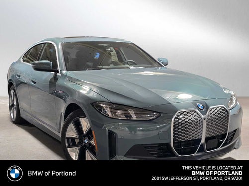 2026 BMW i4 xDrive40