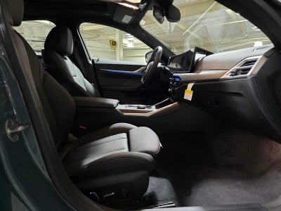 2026 BMW i4 xDrive40