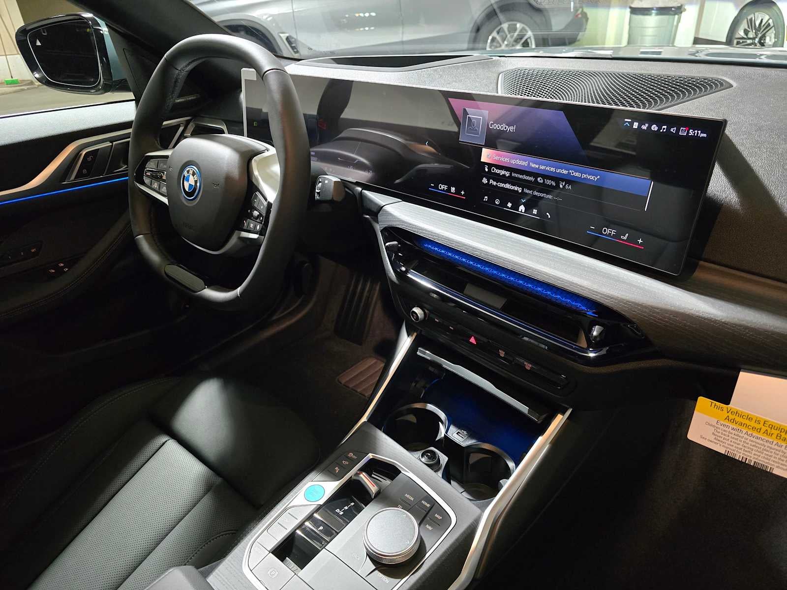 2026 BMW i4 xDrive40