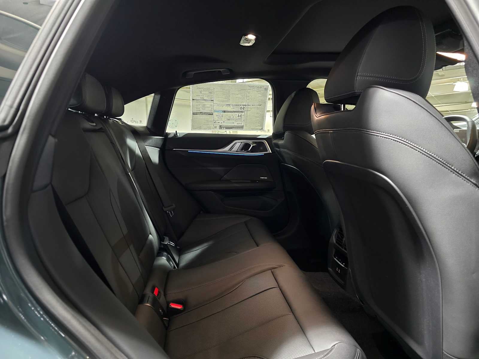 2026 BMW i4 xDrive40