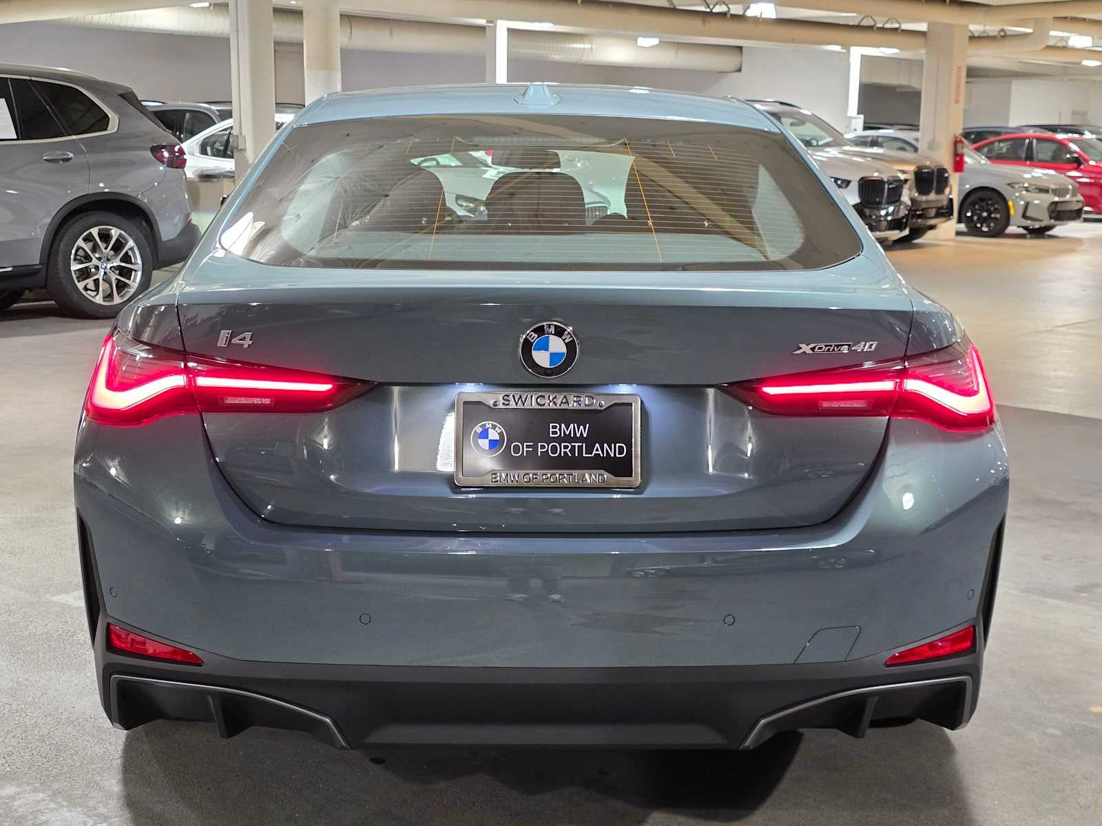 2026 BMW i4 xDrive40