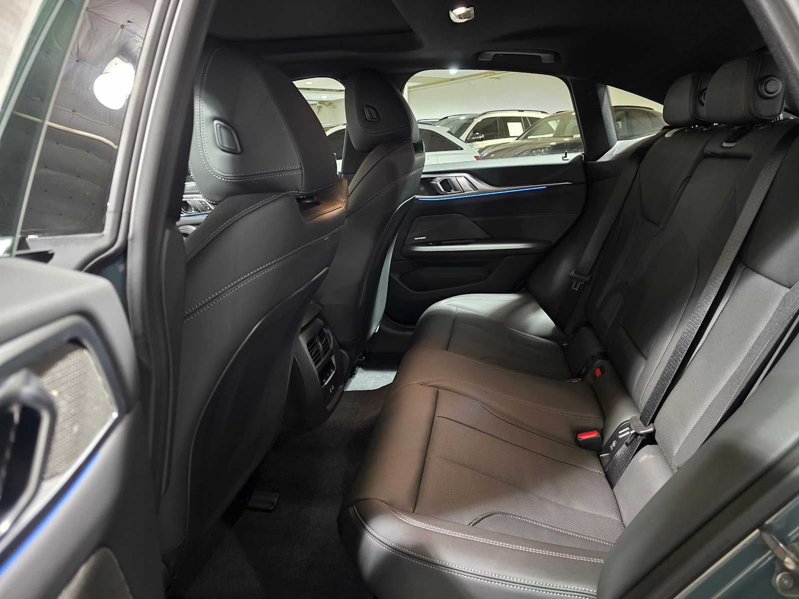 2026 BMW i4 xDrive40