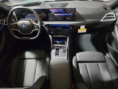 2026 BMW i4 xDrive40