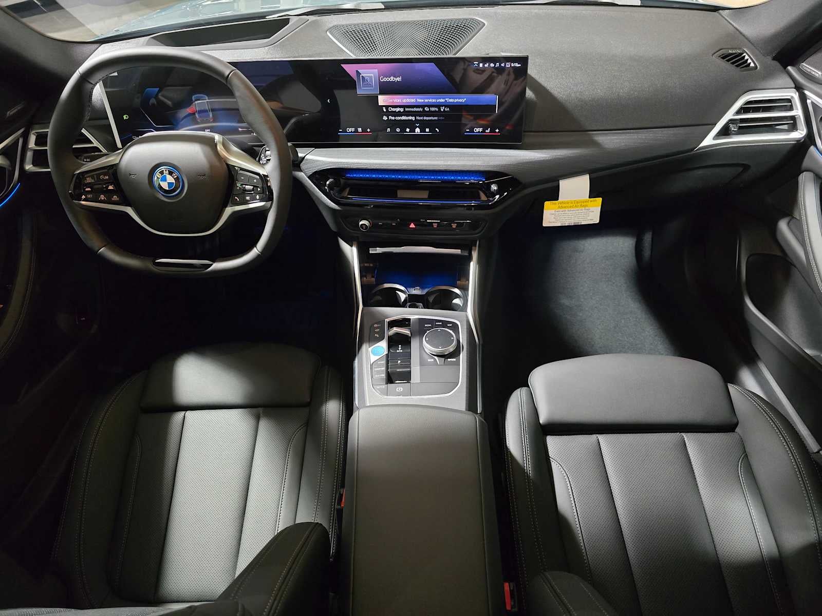 2026 BMW i4 xDrive40