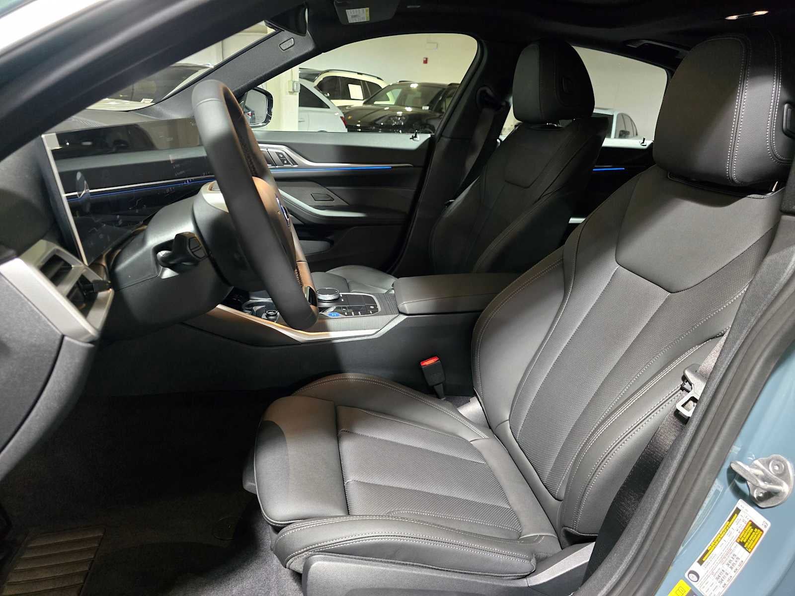 2026 BMW i4 xDrive40