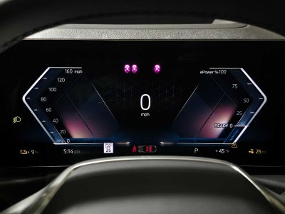 2026 BMW i4 xDrive40