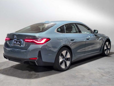 2026 BMW i4 xDrive40