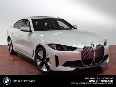 2026 BMW i4 xDrive40