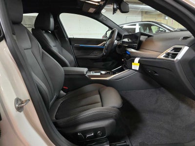 2026 BMW i4 xDrive40