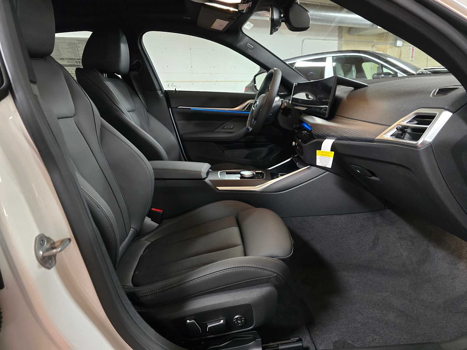 2026 BMW i4 xDrive40