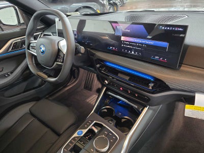 2026 BMW i4 xDrive40
