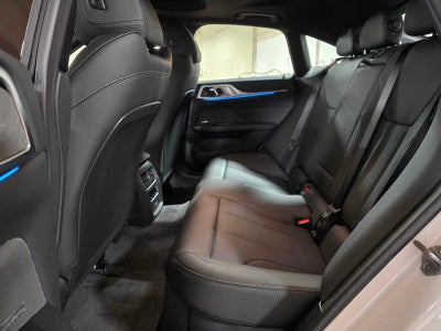 2026 BMW i4 xDrive40