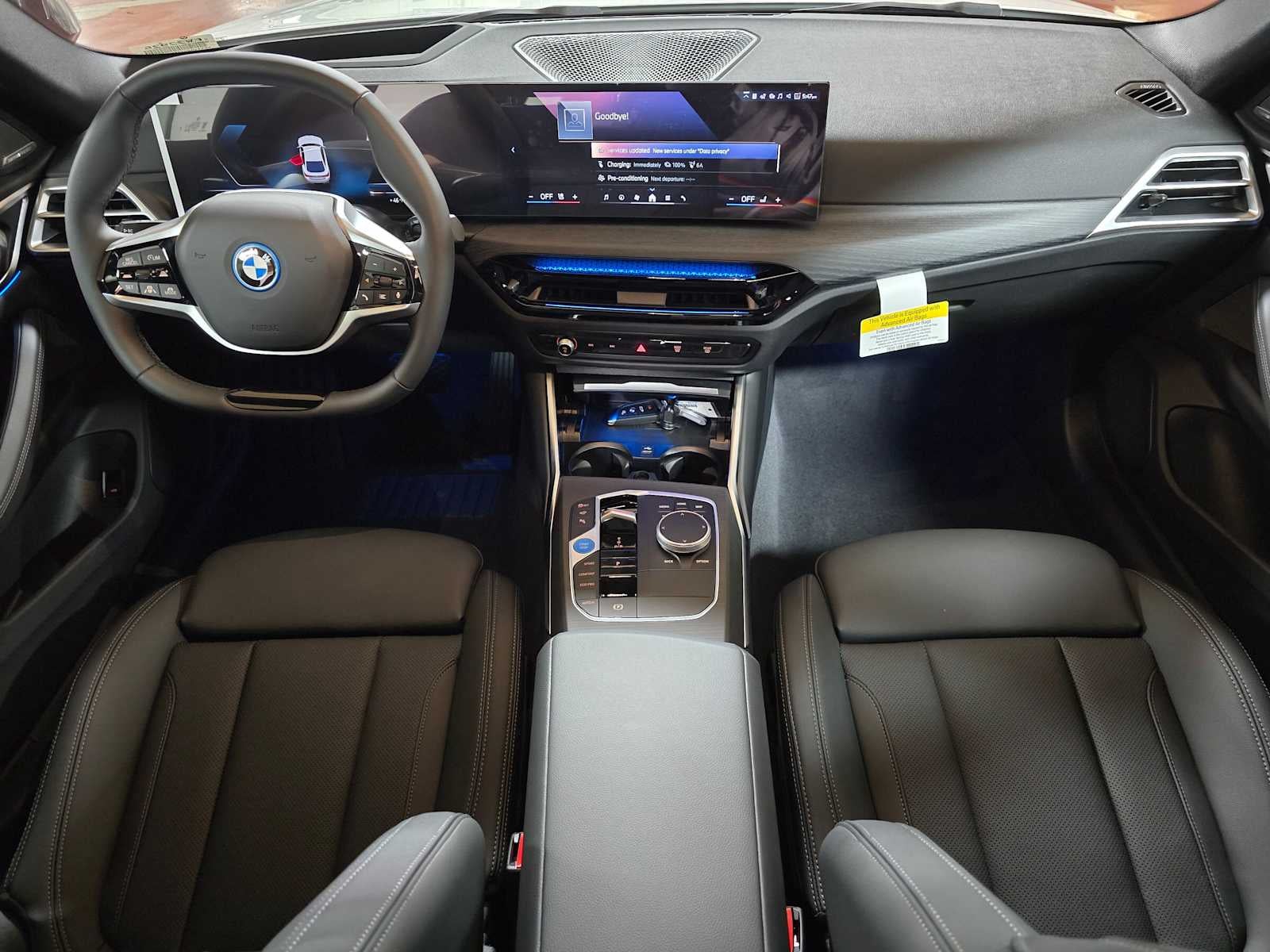 2026 BMW i4 xDrive40
