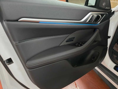 2026 BMW i4 xDrive40