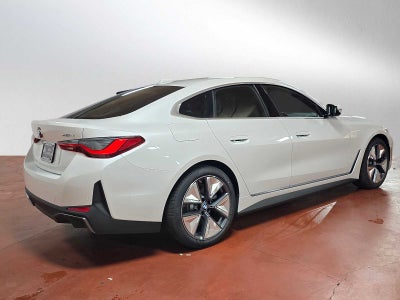 2026 BMW i4 xDrive40
