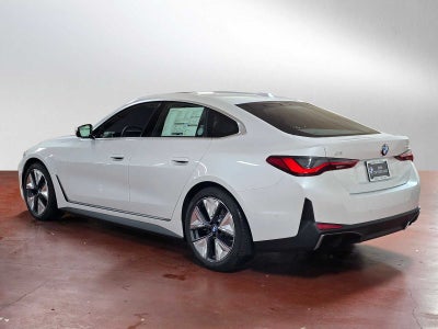2026 BMW i4 xDrive40