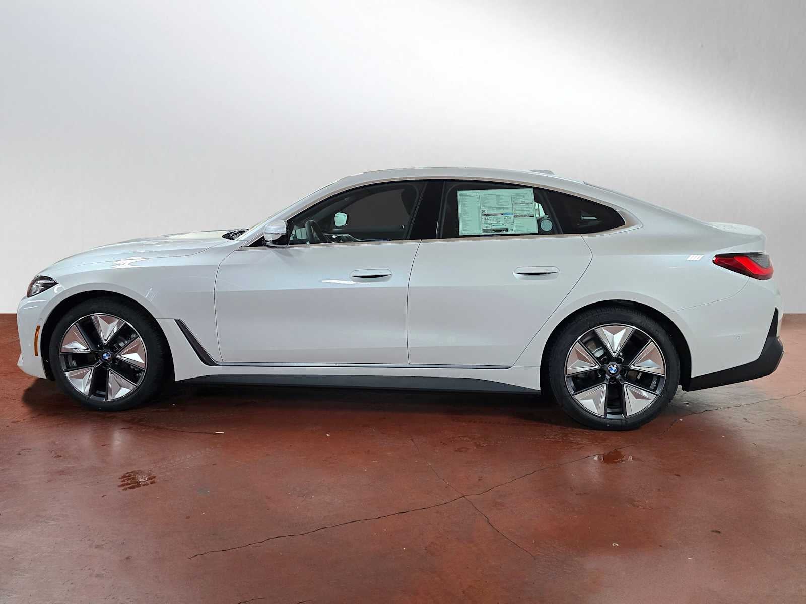 2026 BMW i4 xDrive40