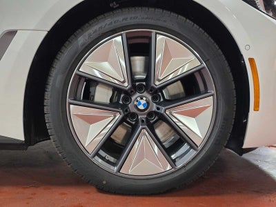 2026 BMW i4 xDrive40