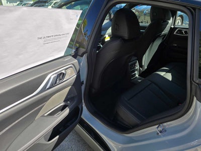 2026 BMW i4 xDrive40 xDrive40