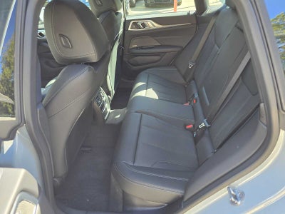 2026 BMW i4 xDrive40 xDrive40