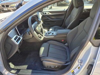 2026 BMW i4 xDrive40 xDrive40