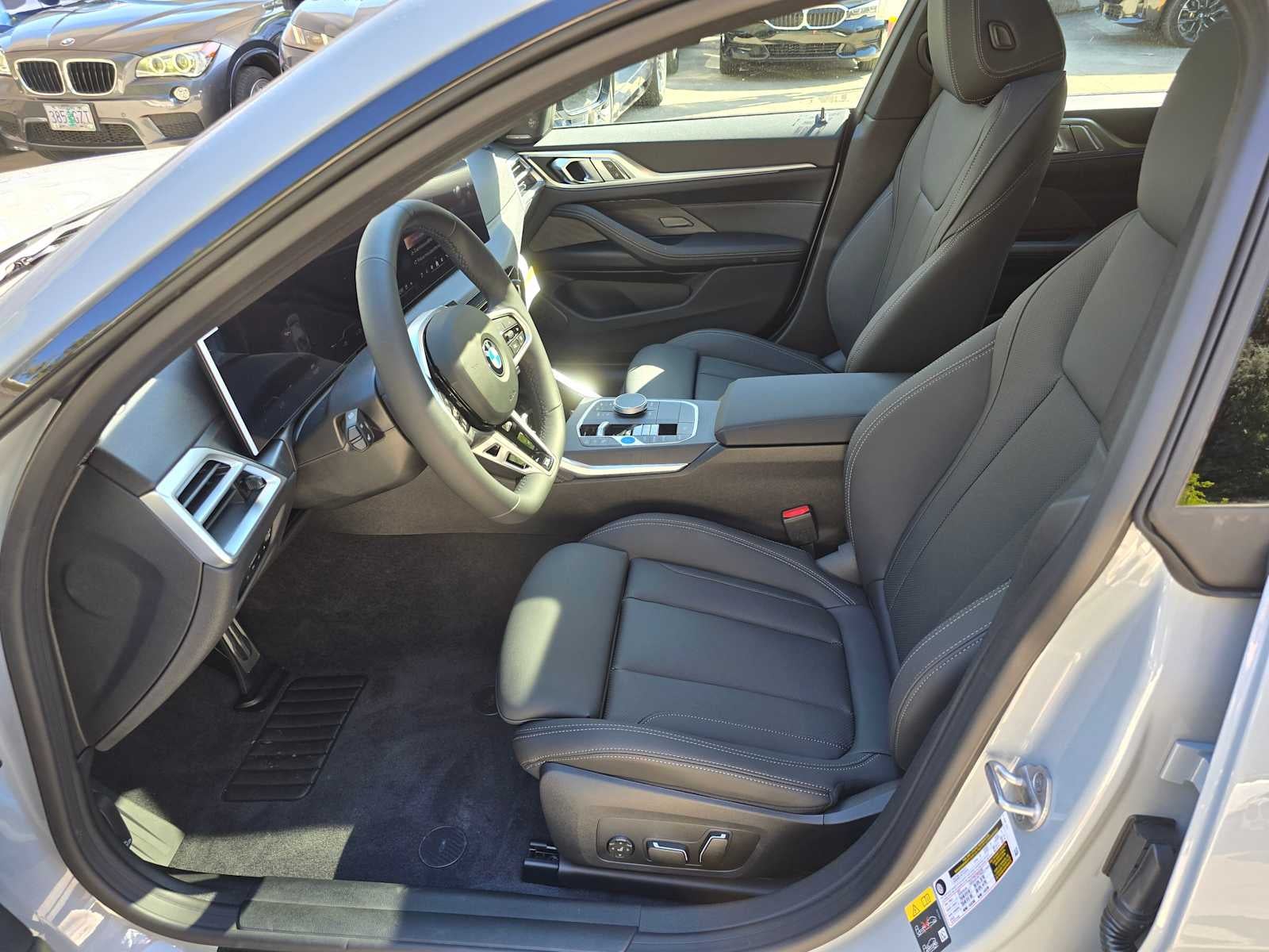 2026 BMW i4 xDrive40 xDrive40