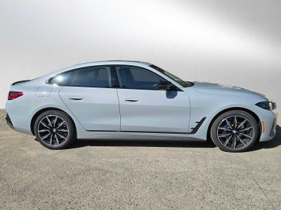 2026 BMW i4 xDrive40 xDrive40