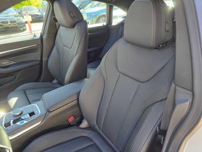 2026 BMW i4 xDrive40 xDrive40