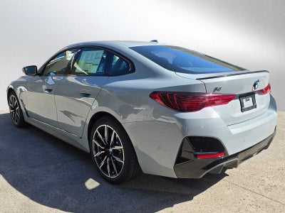 2026 BMW i4 xDrive40 xDrive40
