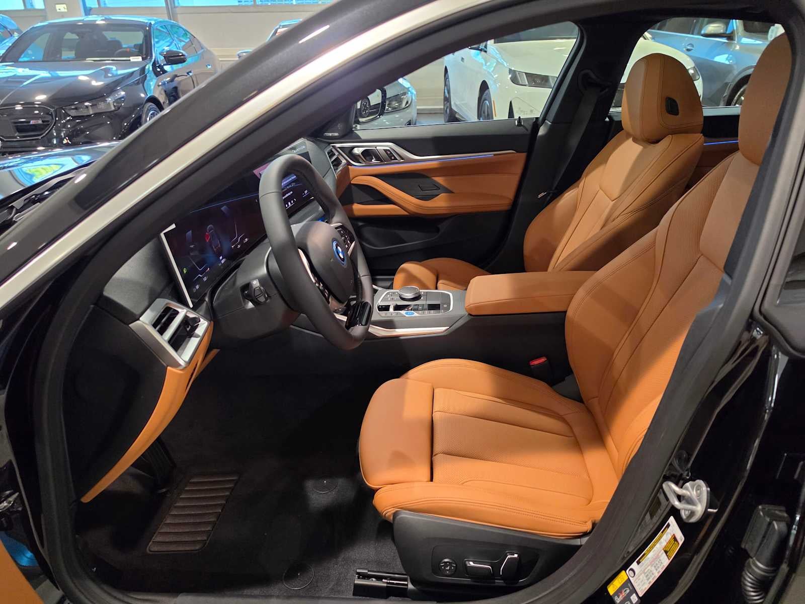 2026 BMW i4 xDrive40 xDrive40