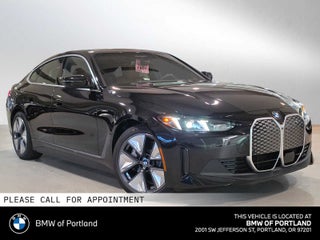 2026 BMW i4 xDrive40