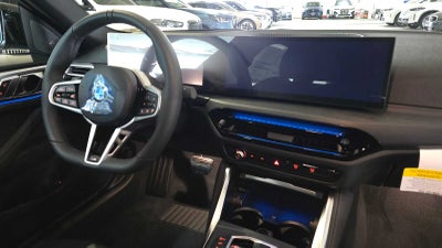 2026 BMW i4 xDrive40 xDrive40