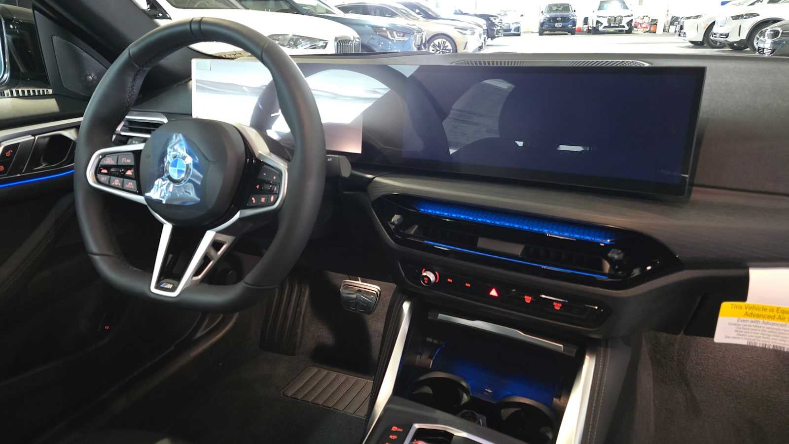 2026 BMW i4 xDrive40 xDrive40