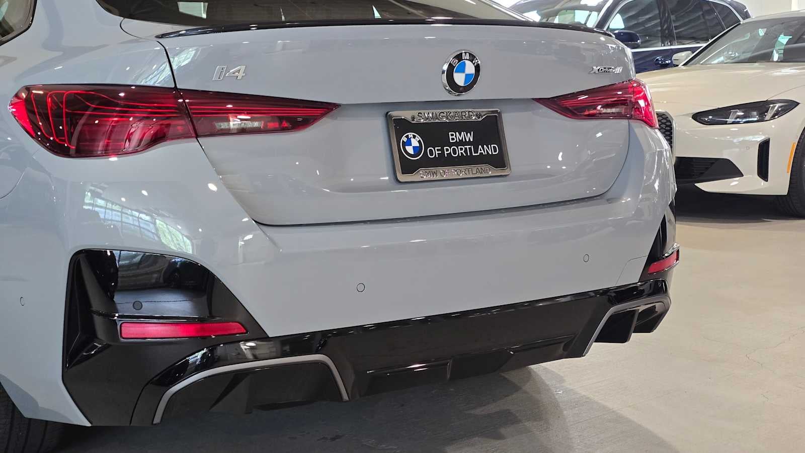 2026 BMW i4 xDrive40 xDrive40