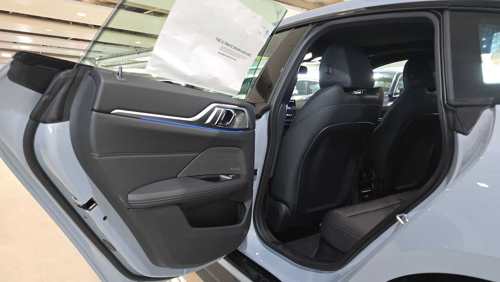 2026 BMW i4 xDrive40 xDrive40