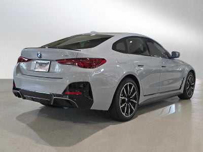 2026 BMW i4 xDrive40 xDrive40